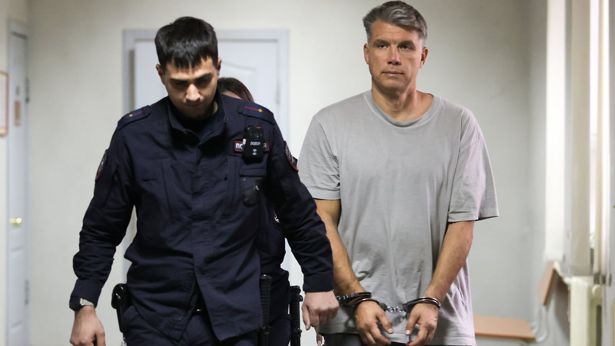 Суд заждался киллера
