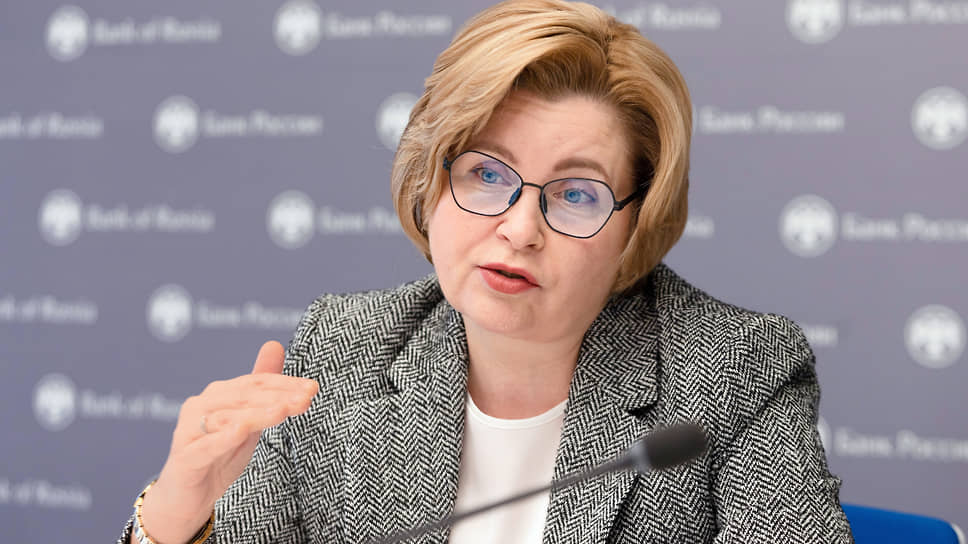 Начальник Уральского главного управления Центрального Банка России Марина Мясникова