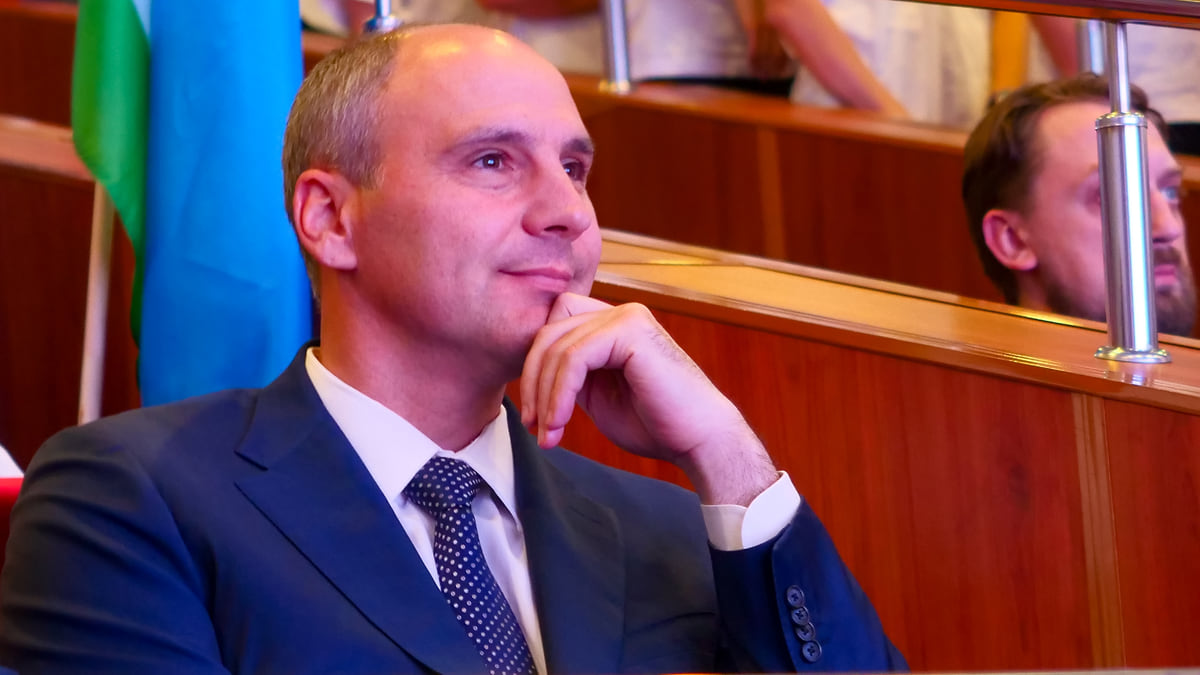 «Руководитель определен, будем работать»
