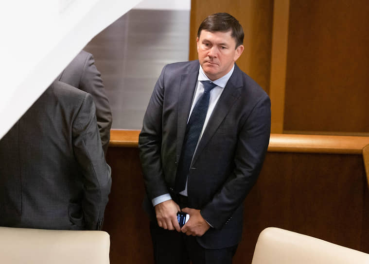 Алексей Шмыков