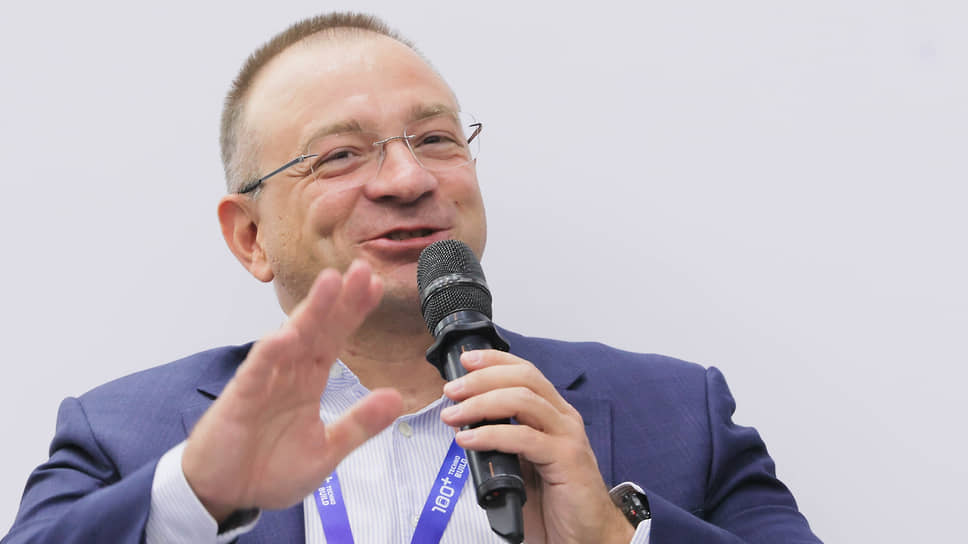Президент «Гильдии строителей Урала» Вячеслав Трапезников котом себя не считает 