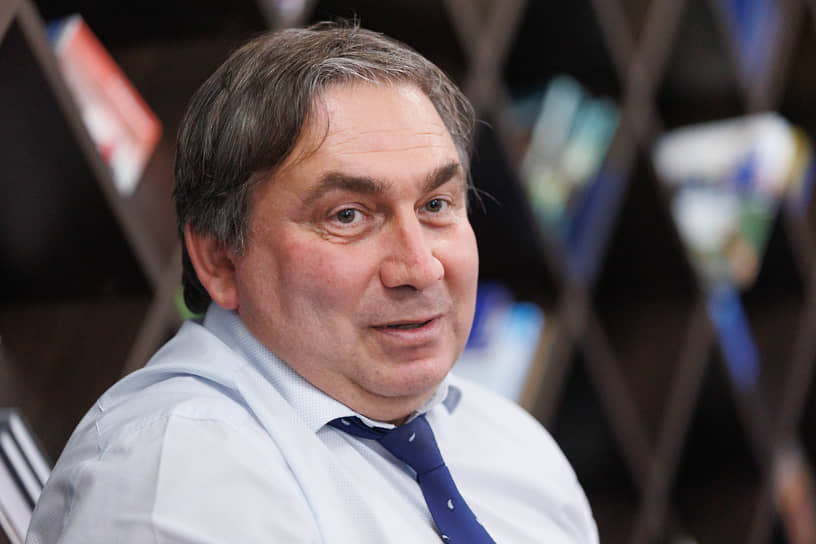 Николай Смирнов 