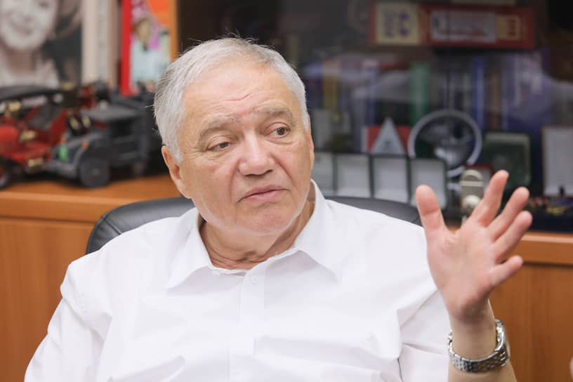 Ян Габинский