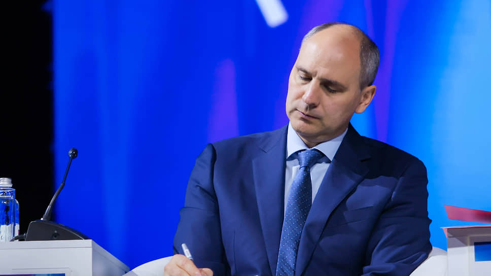  Губернатор Свердловской области Денис Паслер