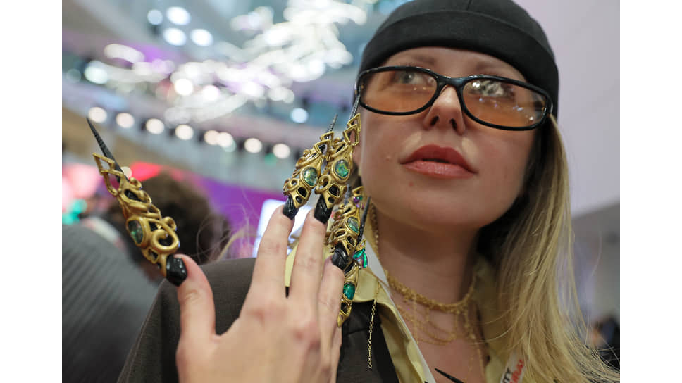 Выставка Beauty Expo Ural в Ельцин-центре