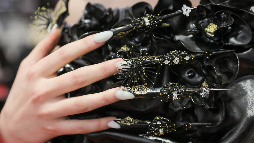 Евроазиатский чемпионат по парикмахерскому искусству, декоративной косметике и маникюру