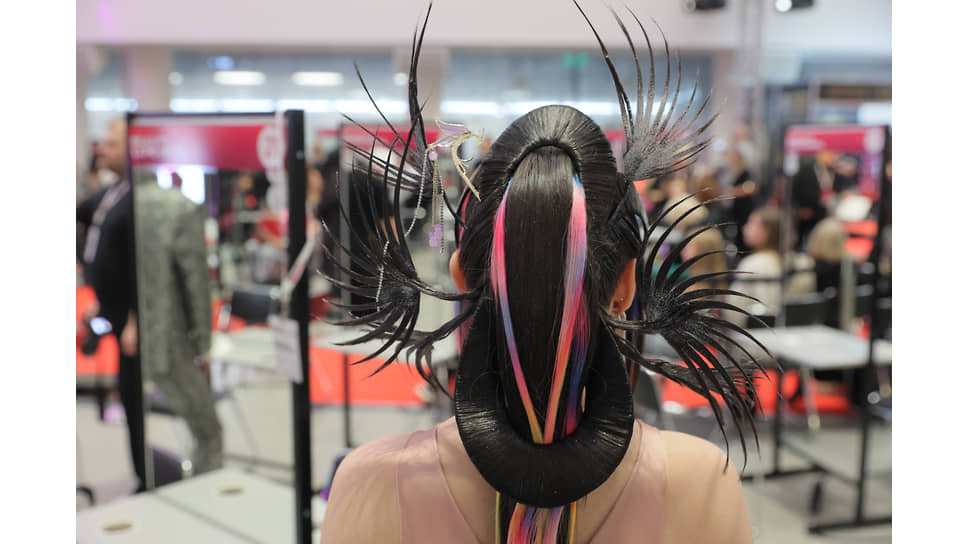 Выставка Beauty Expo Ural в Ельцин-центре