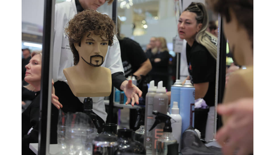 Выставка Beauty Expo Ural в Ельцин-центре