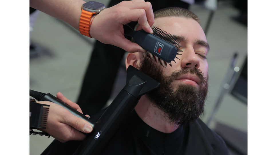 Евроазиатский чемпионат по парикмахерскому искусству, декоративной косметике и маникюру