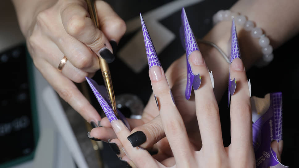 Евроазиатский чемпионат по парикмахерскому искусству, декоративной косметике и маникюру