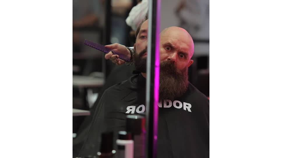 Выставка Beauty Expo Ural в Ельцин-центре