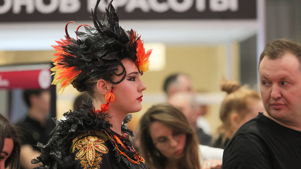 Выставка Beauty Expo Ural в Ельцин-центре