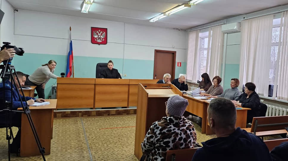 Серовский городской суд 