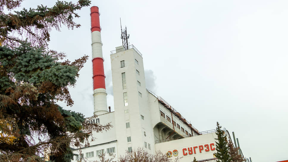 Среднеуральская ГРЭС