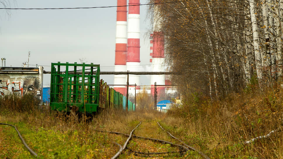 Среднеуральская ГРЭС 