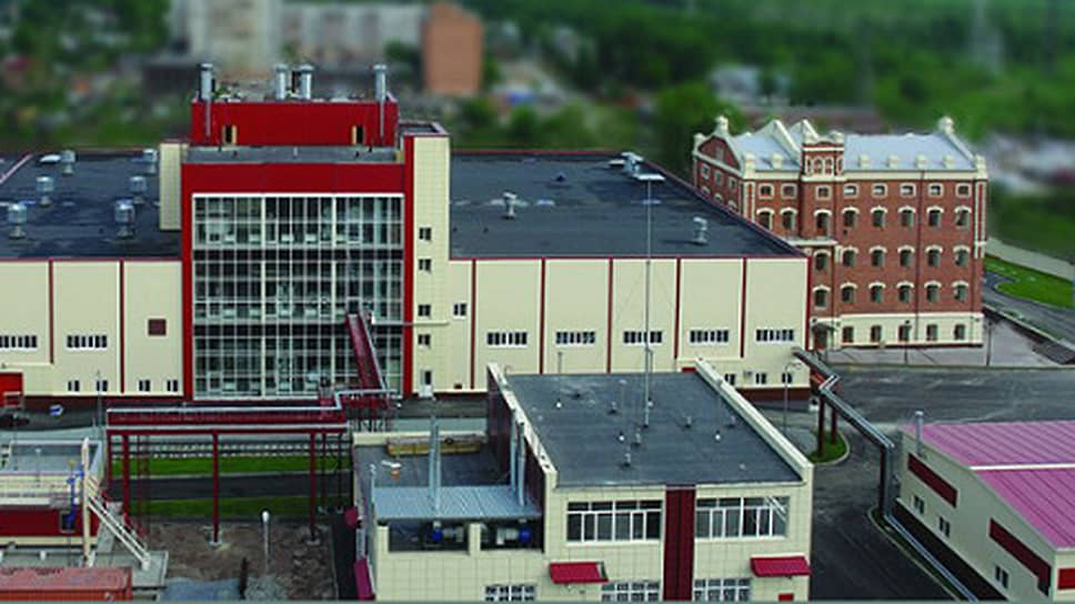 Тюменский завод «Бенат» продали за 45,59 млн руб.