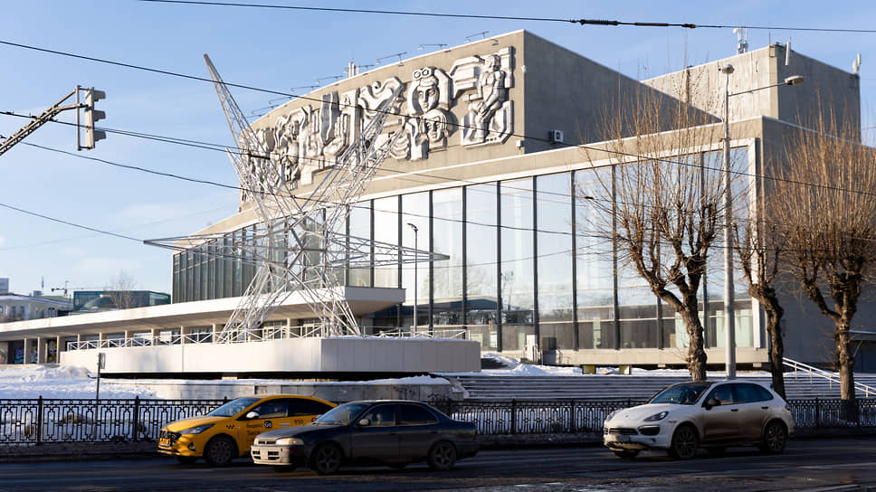 Дворец молодежи