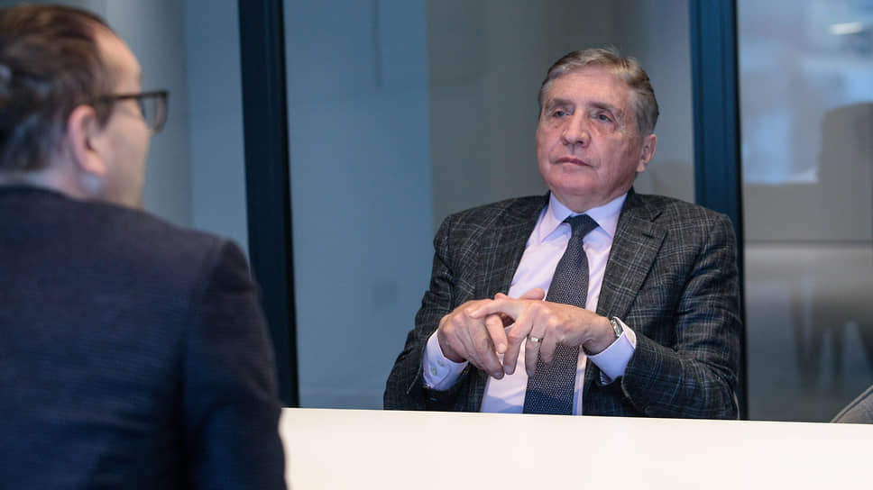 Исполнительный директор Президентского центра Бориса Ельцина  Александр Дроздов