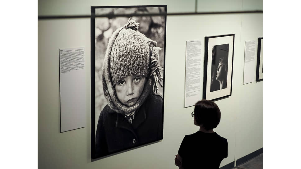 Выставка «Юрий Рост. Люди» в Ельцин-Центр, 2019 г.