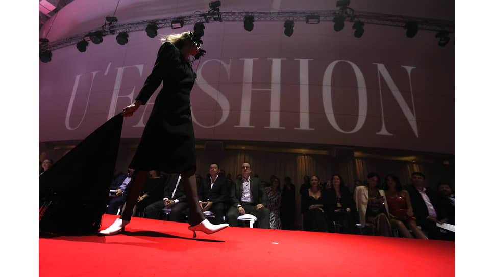 Праздничные мероприятия, посвященные 301-летию Екатеринбурга. Открытие недели моды U’fashion, 2024 г.