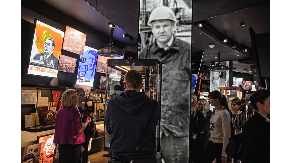 Общая площадь комплекса составляет 88 тыс. кв. м, из них музей с прилегающими помещениями занимает 22 тыс. кв. м