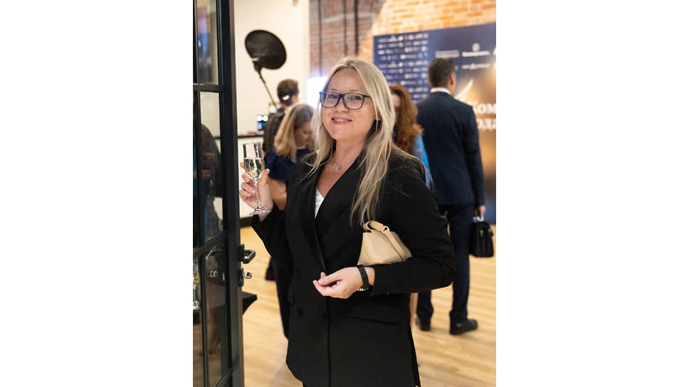 Церемония вручения наград «Коммерсантъ года» в креативном кластере «Домна» в Екатеринбурге