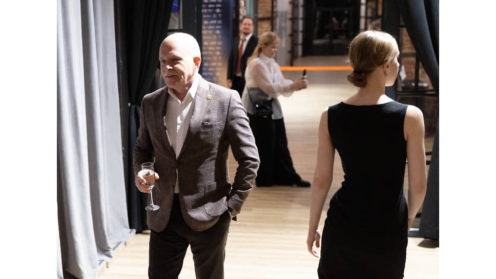 Президент Уральской торговой промышленной палаты Андрей Беседин