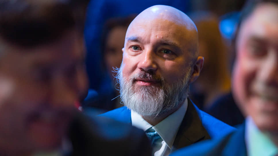 Генеральный директор авиакомпании «Уральские Авиалинии» Кирилл Скуратов