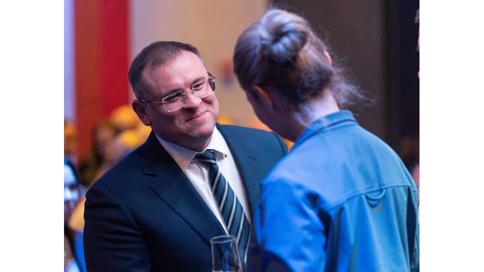 Основатель и директор группы компаний «Априори», депутат Екатеринбургской городской Думы Сергей Козлов