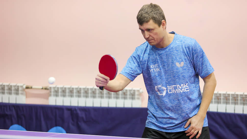 Руководитель второго отдела по расследованию особо важных дел СУ СКР по Свердловской области полковник Алексей Шмаков. Он не первый раз становится победителем турнира