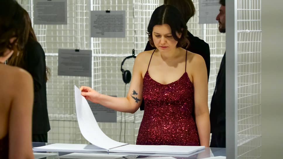 Открытие выставки «10 лет в Центре» об истории Ельцин-центра