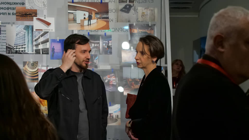 Открытие выставки «10 лет в Центре» об истории Ельцин-центра