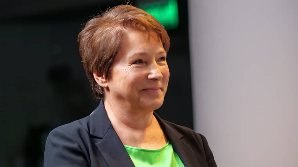 Дочь и советник первого президента России Бориса Ельцина Татьяна Юмашева