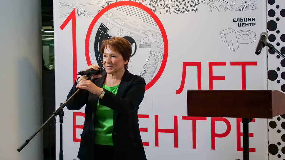 Дочь первого президента РФ Бориса Ельцина Татьяна Юмашева