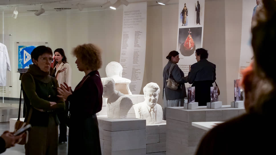 В 2024 году Ельцин-центр посетило свыше 2,7 млн человек, в нем было проведено 150 мероприятий