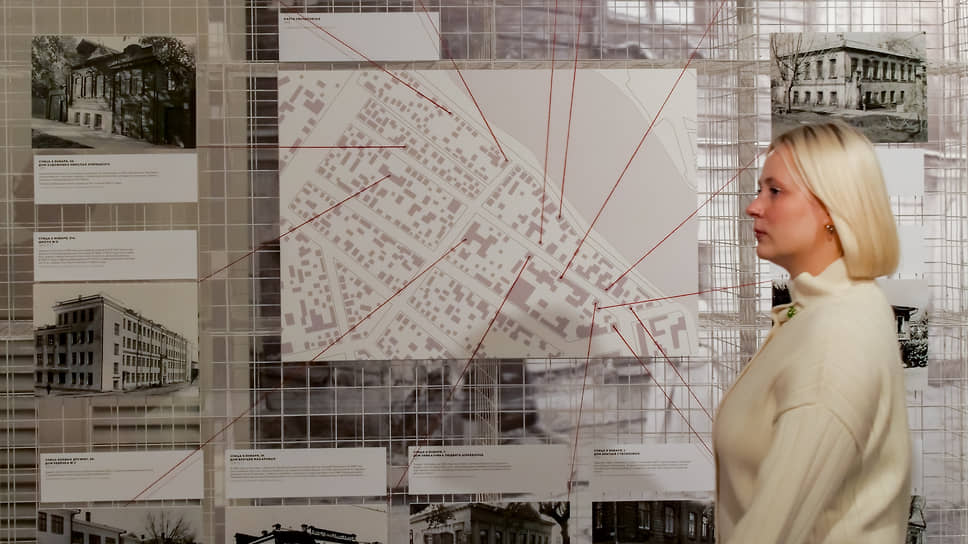 Открытие выставки «10 лет в Центре» об истории Ельцин-центра