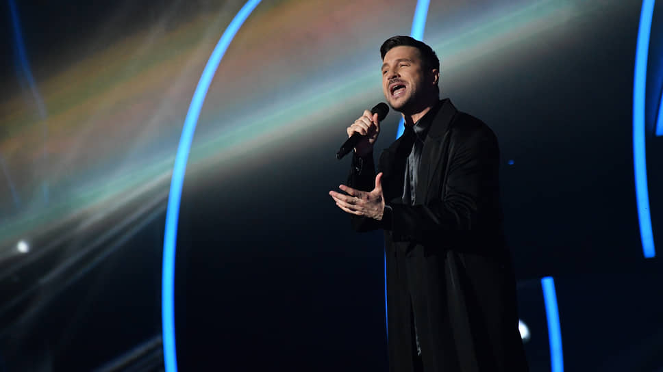 Сергей Лазарев