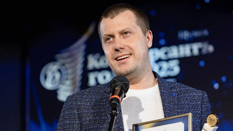 Константин Дербенев, основатель ООО "Тактика"