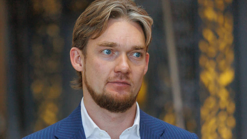 Директор Фонда поддержки искусства и культуры семьи Шмотьевых Александр Шмотьев уже 12 лет занимается популяризацией семейной коллекции

