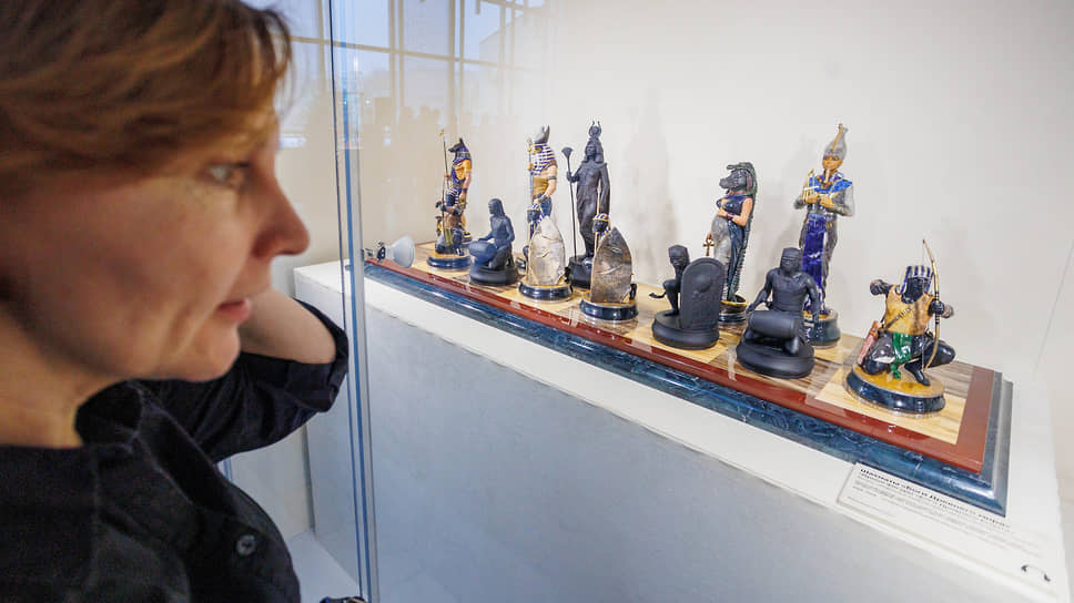 Проект «Легенды камня» знакомит посетителей с наиболее актуальными направлениями камнерезного искусства современного Урала

