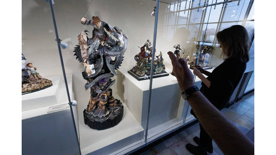 Выставка «Легенды камня» будет работать до 19 апреля 2026 года 