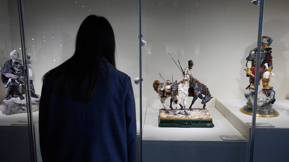 Выставка «Легенды камня»