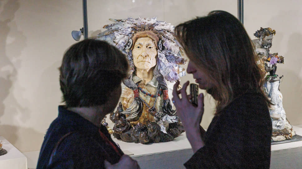 Выставка «Легенды камня»