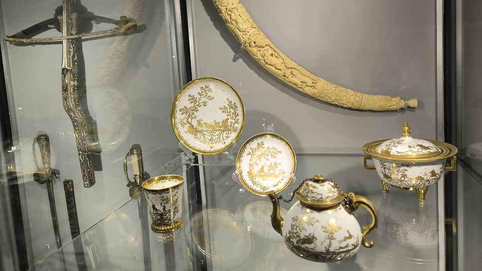 Выставка «Азарт, игра, развлечение! Охота XVI-XIX веков в произведениях мастеров Западной Европы» в центре «Эрмитаж-Урал»