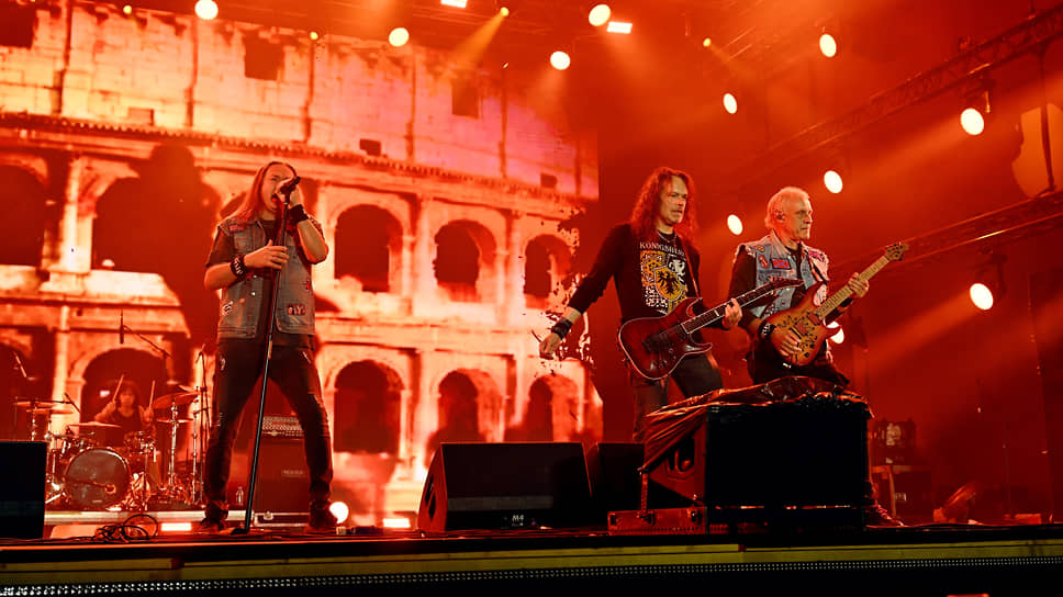 Группа «Ария»