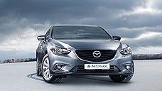 Mazda 6: изящество и прыть гепарда