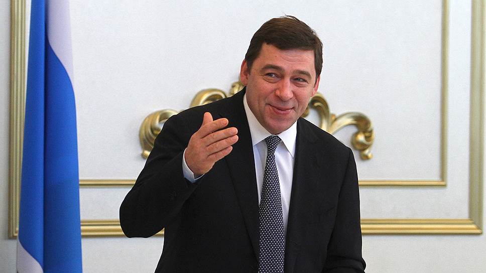 Свердловский губернатор Евгений Куйвашев считает необходимым выполнить годовой план по вводу жилья в регионе в 2,1 млн кв. метров