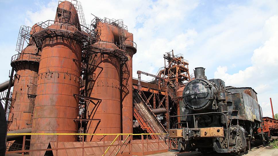 В Нижнем Тагиле расположен первый российский музей-завод истории развития черной металлургии