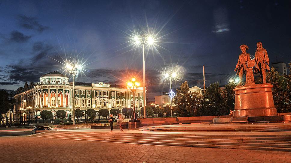 Иностранцы узнают о Екатеринбурге из-за международных мероприятий