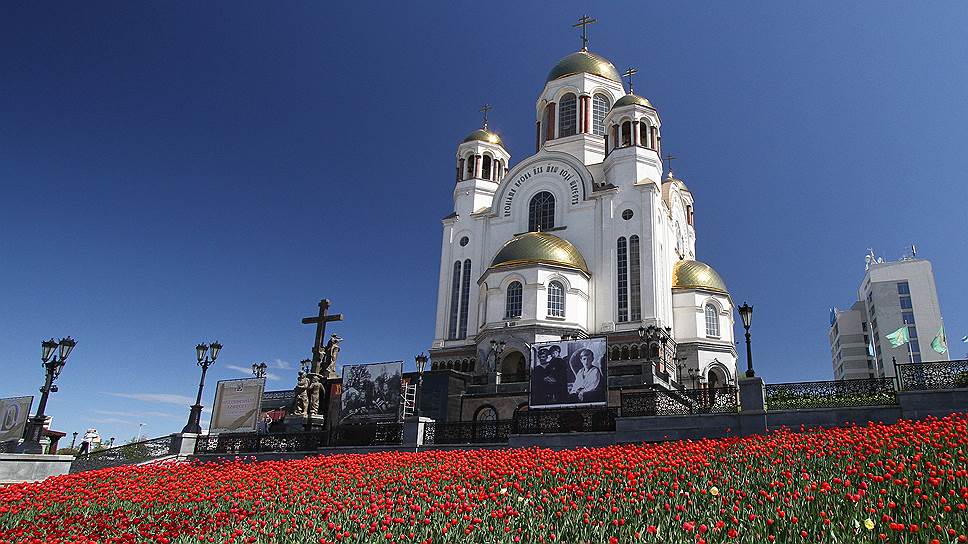 Храм-на-Крови остается самой посещаемой православной достопримечательностью 